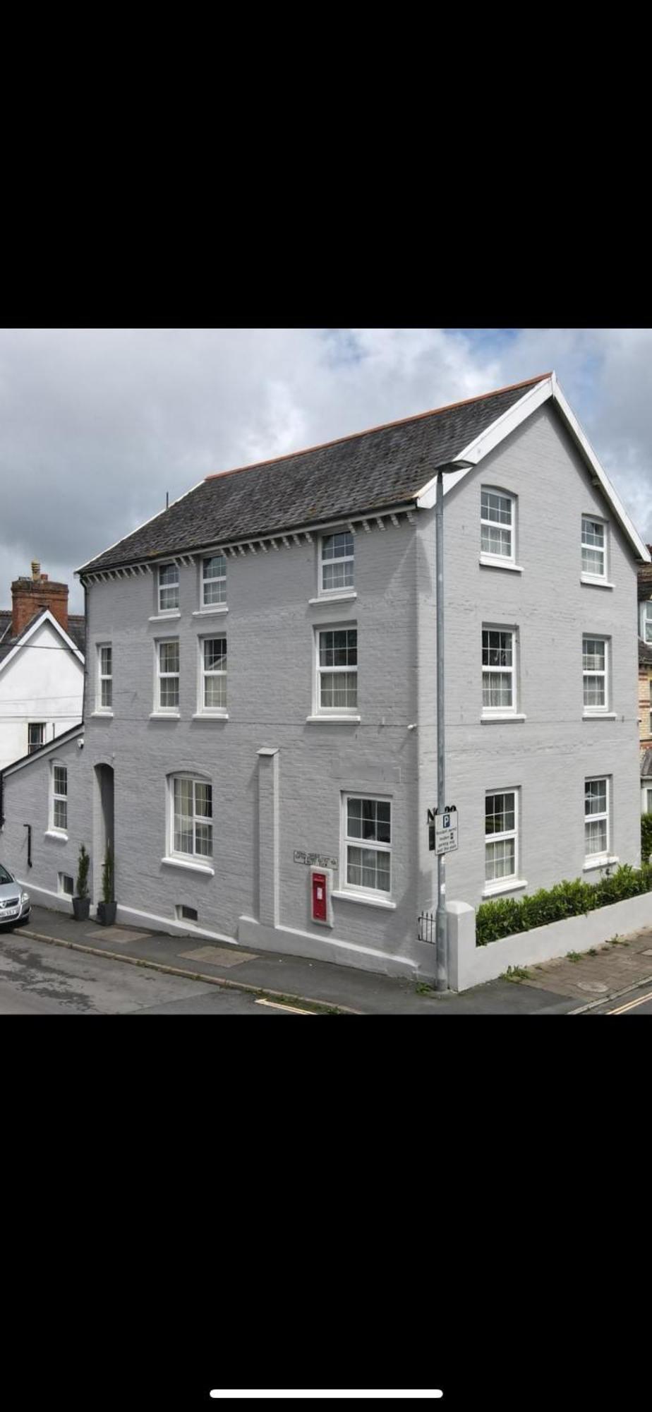 No 22 Bed & Breakfast Barnstaple Exterior photo