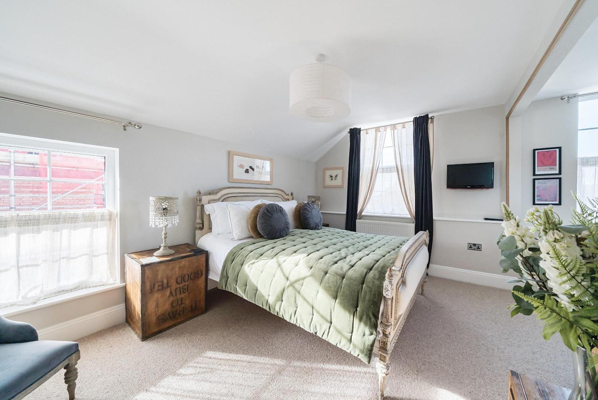 No 22 Bed & Breakfast Barnstaple Exterior photo