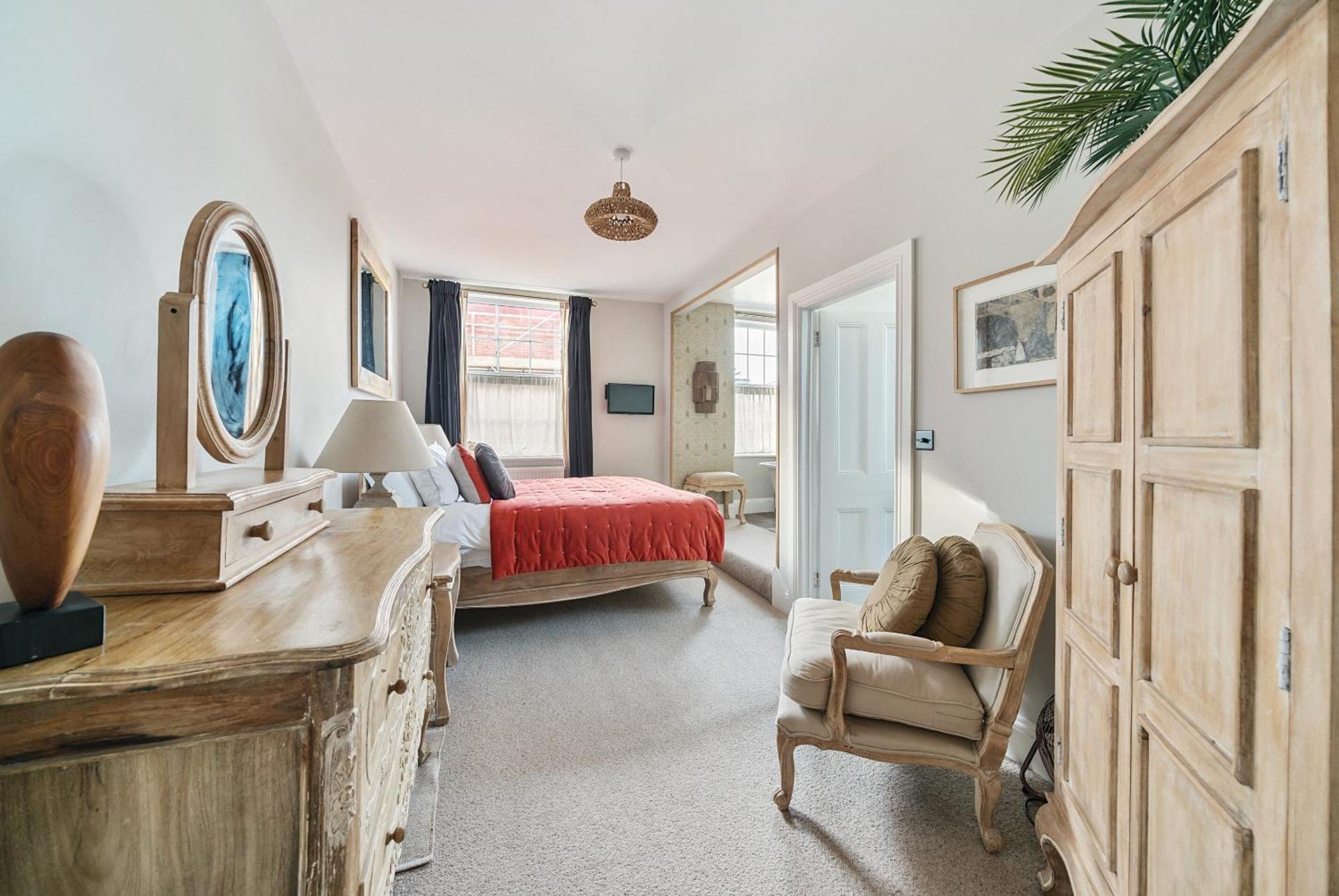 No 22 Bed & Breakfast Barnstaple Exterior photo